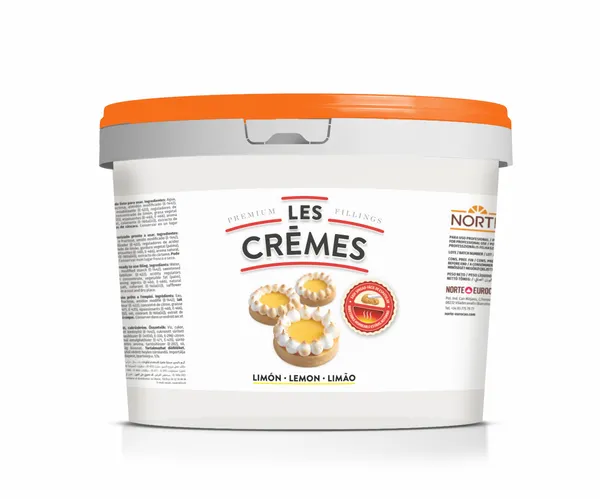 Pildījums NORTE, citrona garša, 6kg