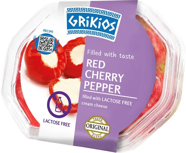 Pipari saldie pildīti ar sieru bez laktozes 250g