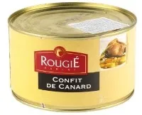 Pīles konfits, Rougie 4-5gab, 1.35 kg