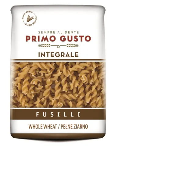 Pilngraudu makaroni PRIMO GUSTO Fusilli, 500g