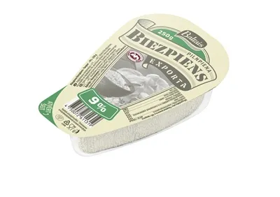 Biezpiens EXPORTA 9% pilnpiena 250g