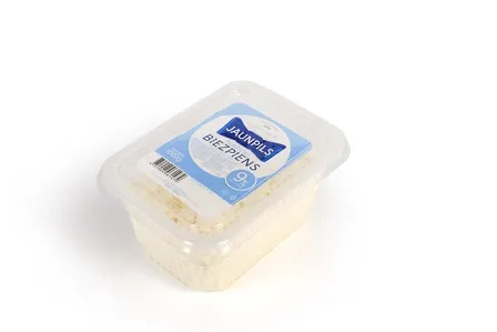 Pilnpiena biezpiens Jaunpils 9% 1000g