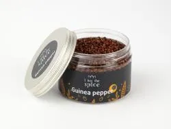 Pipari I AM THE SPICE Gvinejas, 100g