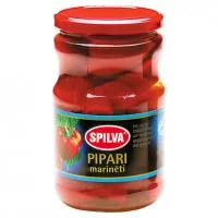 Marinēti pipari SPILVA 650g