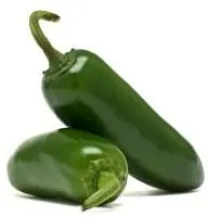Pipari zaļie, Halapenjo, 2.šķ., kg