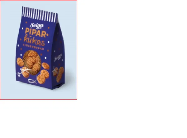 Piparkūkas SELGA 450g