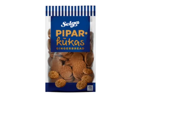 Piparkūkas Selga 700g