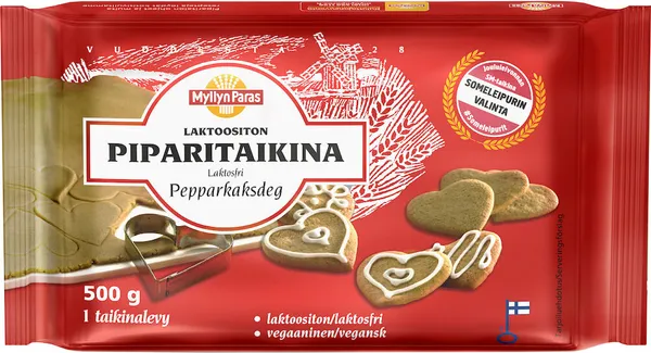 Piparkūku mīkla, Myllyn Paras, 500g