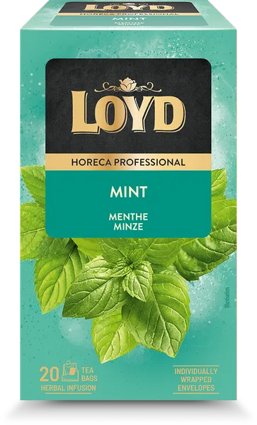 Piparmētru tēja LOYD  FS 20x1.7g