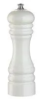 Piparu dzirnavas BERLIN, baltas, H18 cm