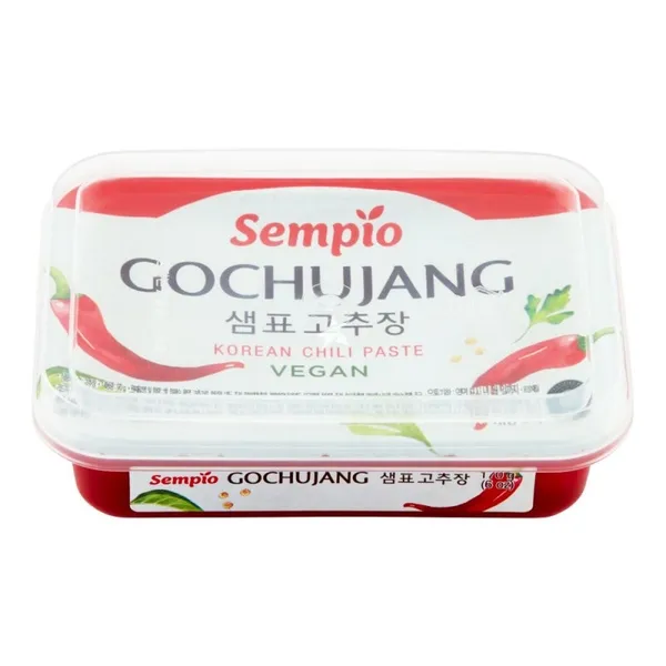 Piparu pasta SEMPIO, pikanta, 170g
