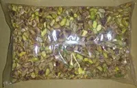 Pistācijas, attīrītas, 500g