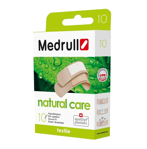 Plāksteri Medrull Natural Care N10