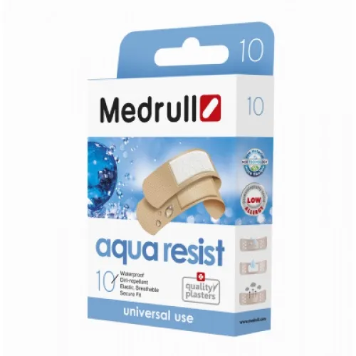 Plāksteris MEDRULL ''Aqua Resist'', N10