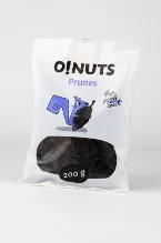 Plūmes O!NUTS, 200g