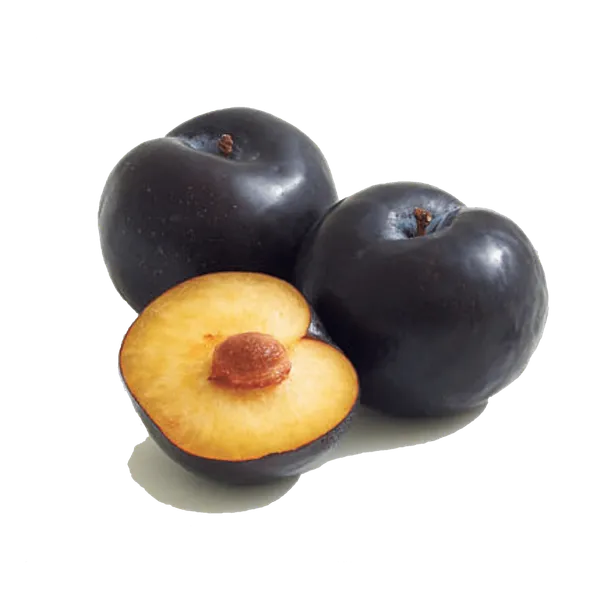 Plūmes tumšas 2.šķ, kg