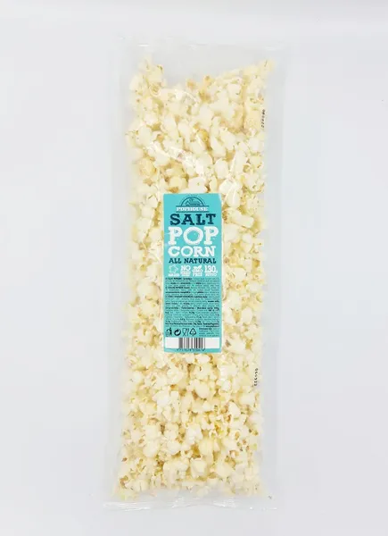 Popkorns sāļais POPHOUSE, 130g