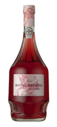 Portvīns ROYAL OPORTO Rose Porto, 19%, 0.75l