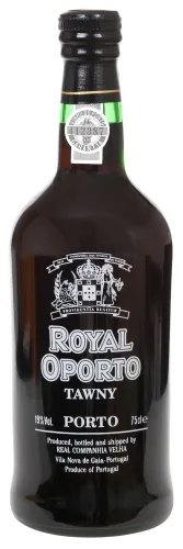 Portvīns ROYAL OPORTO Tawny Porto, 19%, 0.75l