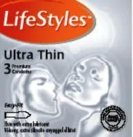 Prezervatīvi Life Styles by Manix Ultra Thin N3