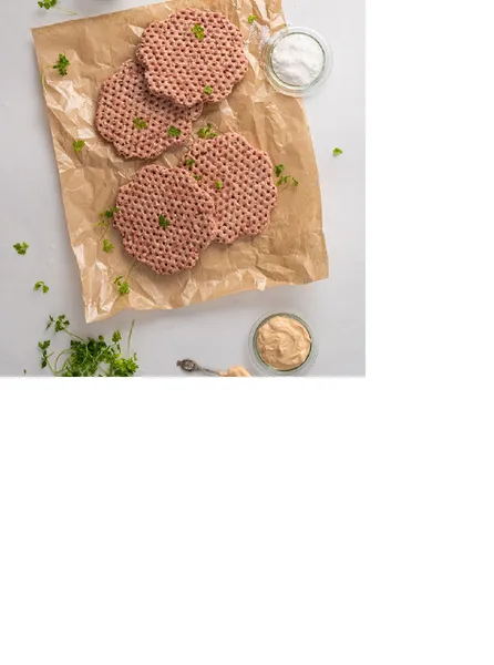 Prime burgers Big Al's, 40x150g, 100% l/l gaļa, saldēts