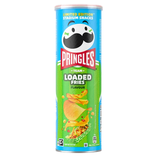 PRINGLES Loaded fries 165g