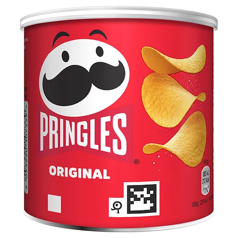 PRINGLES Original, 40g