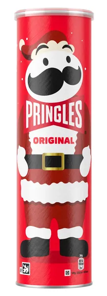 PRINGLES Original Xmas, 185 g