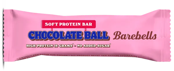 Proteīna batoniņš BAREBELLS Chokladboll, 55g