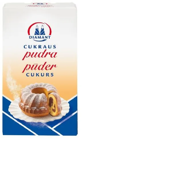 Pūdercukurs DIAMANT, 500g