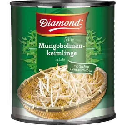 Pupiņu asni DIAMOND Mung, 2.9kg
