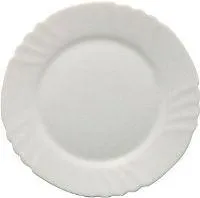 Pusdienu šķīvis EBRO, D 25,5 cm