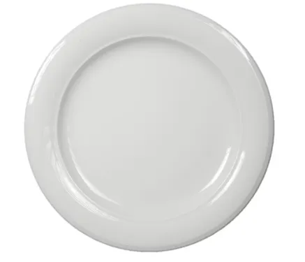 Pusdienu šķīvis EUROPA, D 29cm (LIETOTS) 5gab