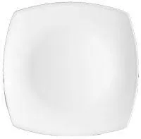 Pusdienu šķīvis QUADRO 1281, 25,4 x 25,4cm