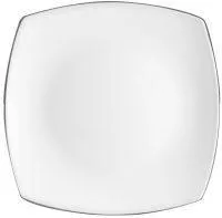 Pusdienu šķīvis QUADRO, 1281, 30,5 x 30,5cm