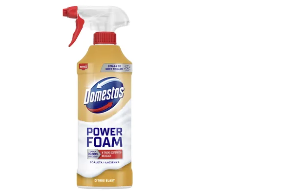 Putas tualetes tīrīšanai DOMESTOS Citrus Blast, 450ml