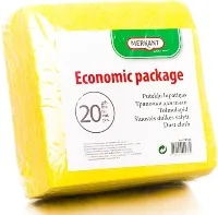 Putekļu lupatiņas, 20 gab. Merkant