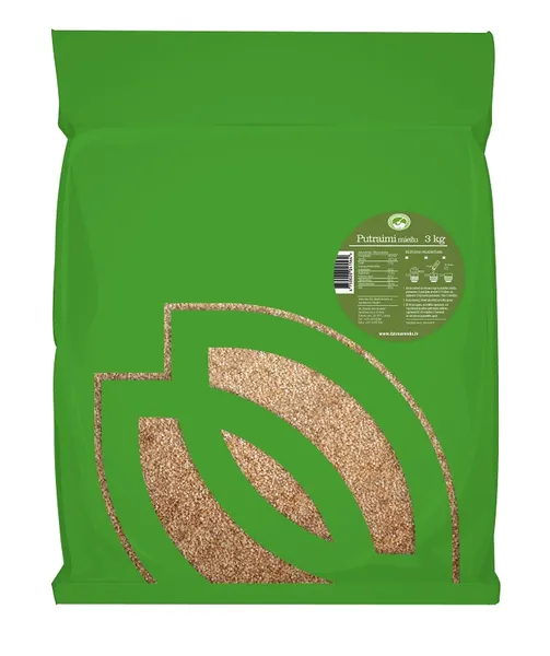 Putraimi miežu DOBELE, 3kg