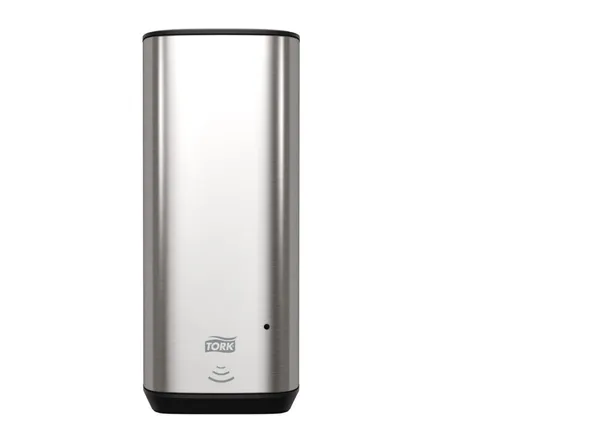 Putu ziepju turētājs TORK S4, sensors, metāls, 460009