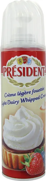 Putukrējums PRESIDENT 20% 250g