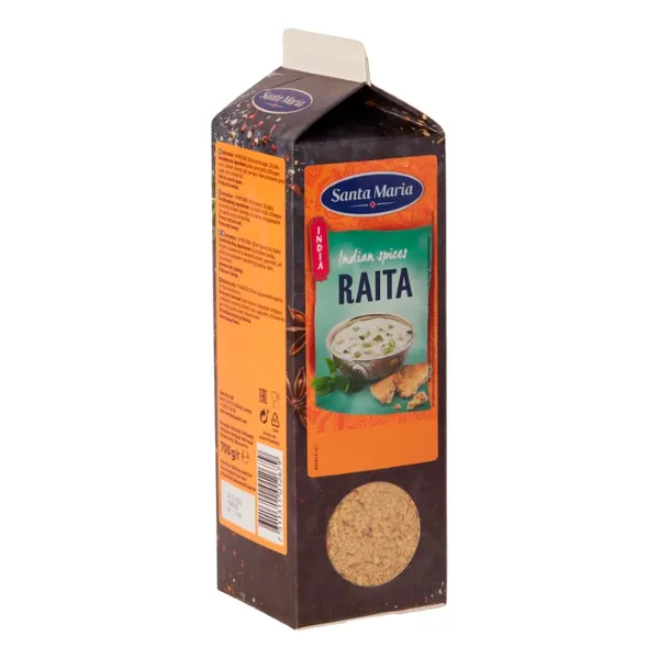Raita garšvielu maisījums, 700 g, Santa Maria