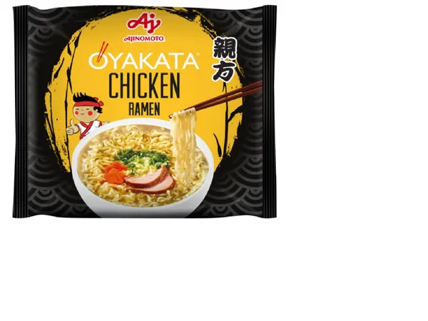 Ramen zupa OYAKATA Vistas, 89g