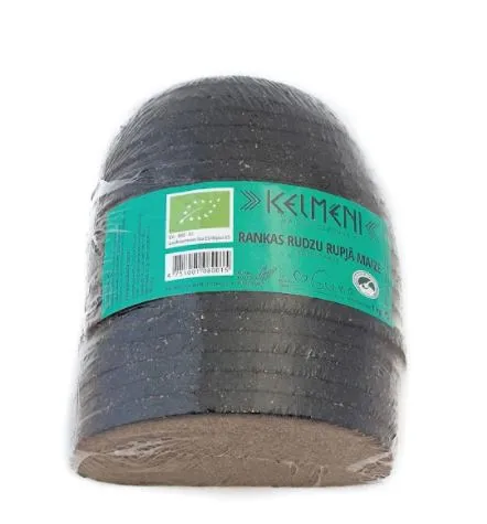 Rupjmaize Rankas ĶELMĒNI sagriezta 1kg