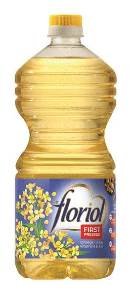 Eļļa Floriol rapšu 2l