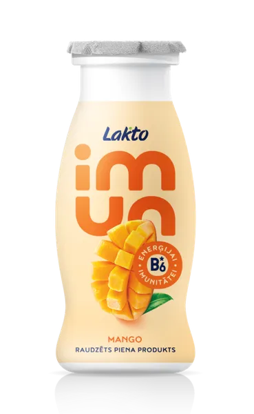 Piena prod.raud.Lakto mango bez laktozes 100g