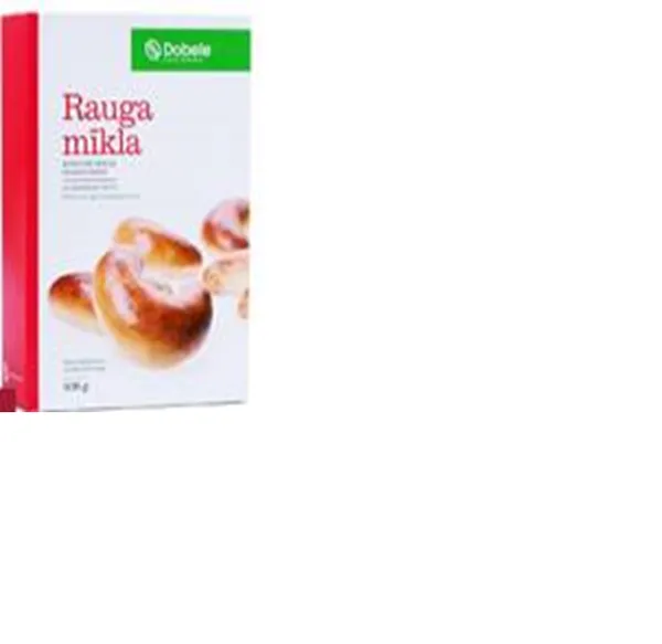 Miltu maisījums Dobele rauga mīkla 508g