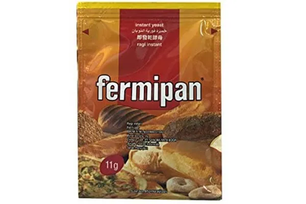 Raugs sausais FERMIPAN, 11g