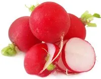Redīsi sarkani, 500g, gab