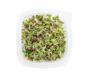 Redīsu (ROSE) dīgsti, 50g, gab