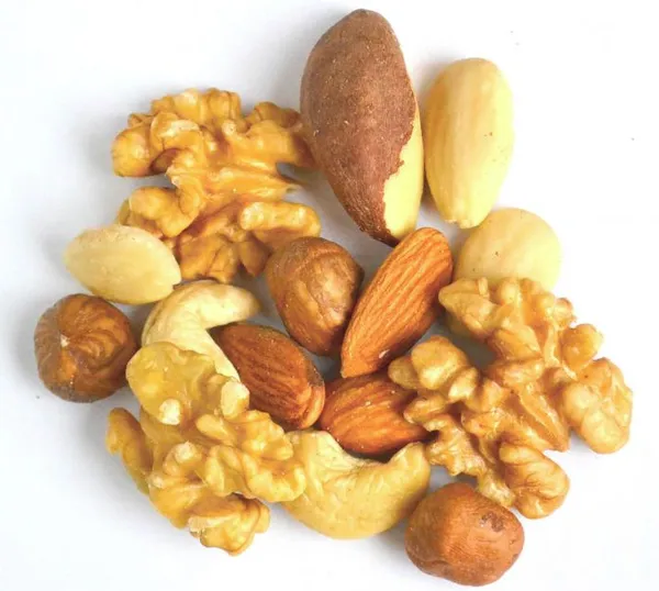 Riekstu maisījums Deluxe, D